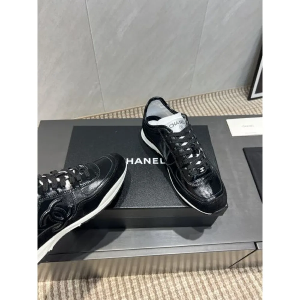 2025FW レディース スニーカー CHANEL シャネル ファッション感度高めの洗練レプリカスニーカー 商品画像 8