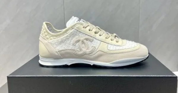 2025FW レディース スニーカー CHANEL シャネル ファッション感度高めの洗練レプリカスニーカー 商品画像 11