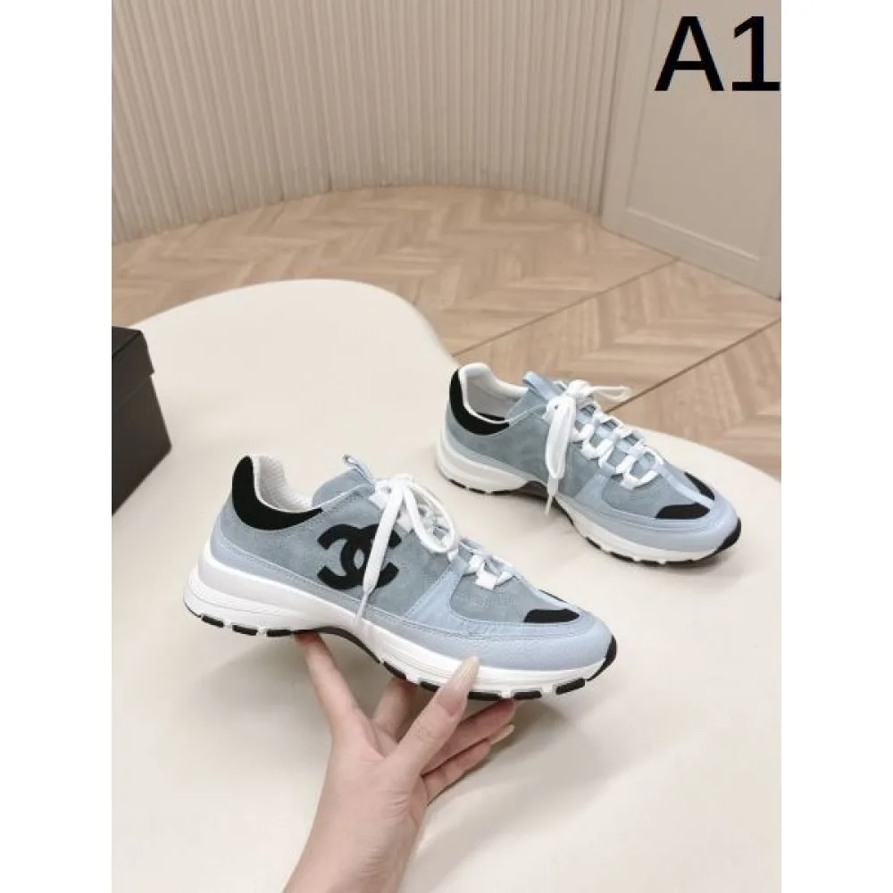 2025FW 雑誌掲載で話題の新作入荷 CHANEL シャネル スニーカー 商品画像 1