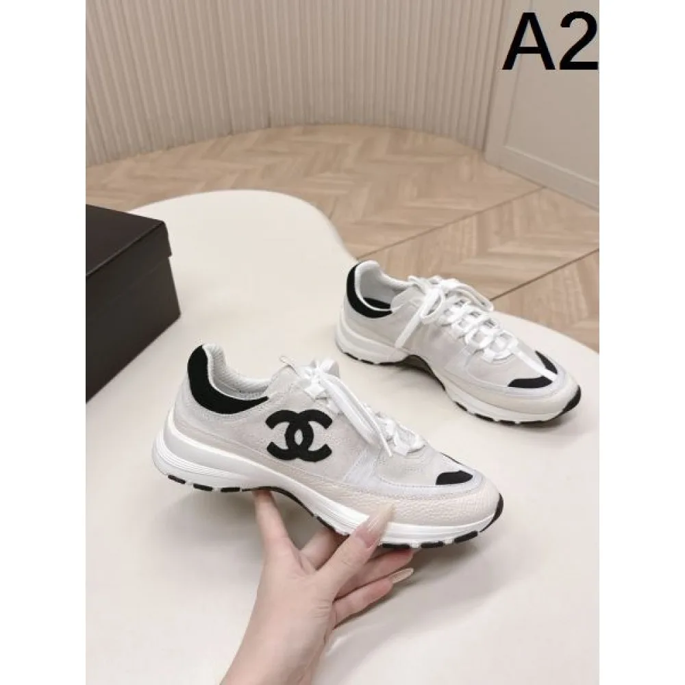 2025FW 雑誌掲載で話題の新作入荷 CHANEL シャネル スニーカー 商品画像 2