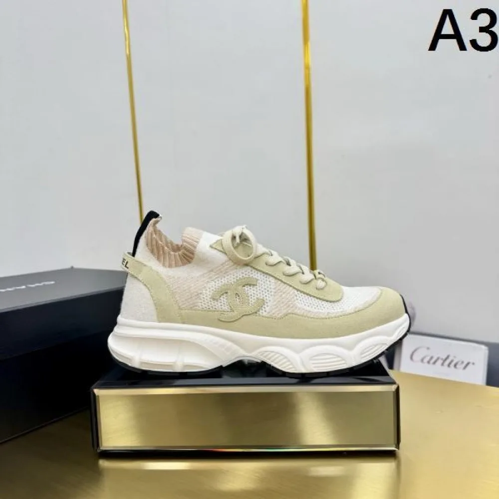 2025FW 秋冬限定入荷でお得なSALE価格 CHANEL シャネル スニーカー 商品画像 3