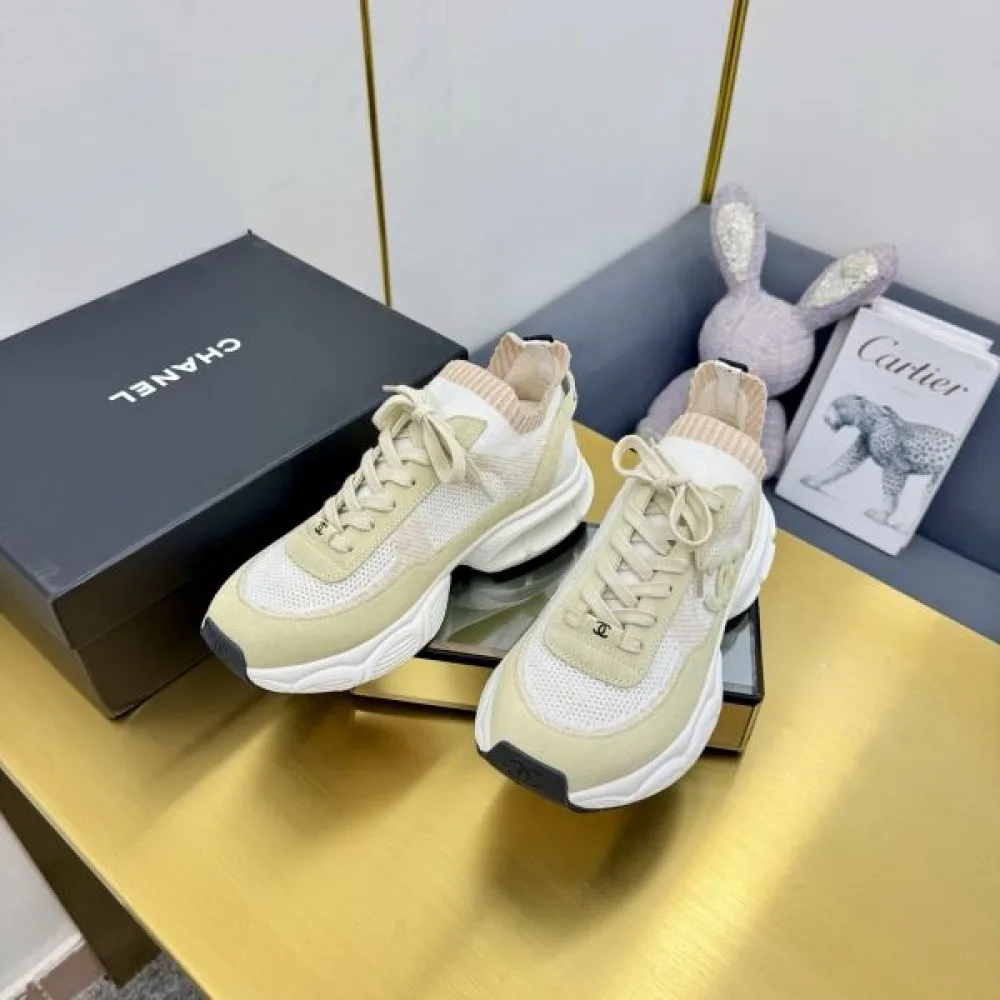 2025FW 秋冬限定入荷でお得なSALE価格 CHANEL シャネル スニーカー 商品画像 4