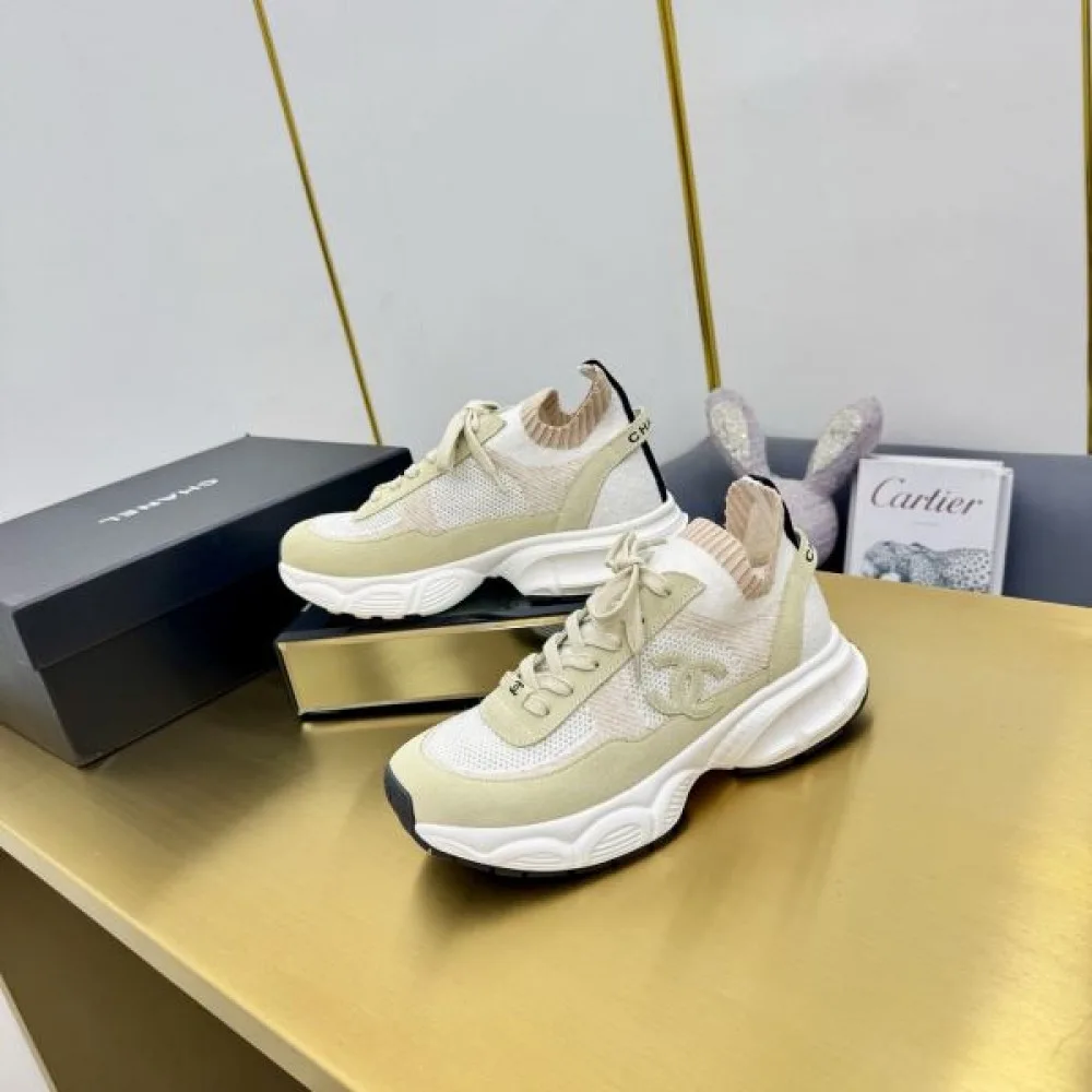 2025FW 秋冬限定入荷でお得なSALE価格 CHANEL シャネル スニーカー 商品画像 5