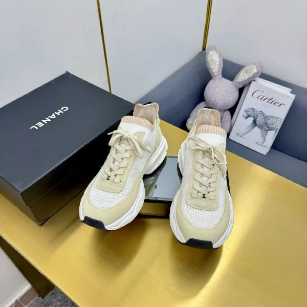 2025FW 秋冬限定入荷でお得なSALE価格 CHANEL シャネル スニーカー 商品画像 6