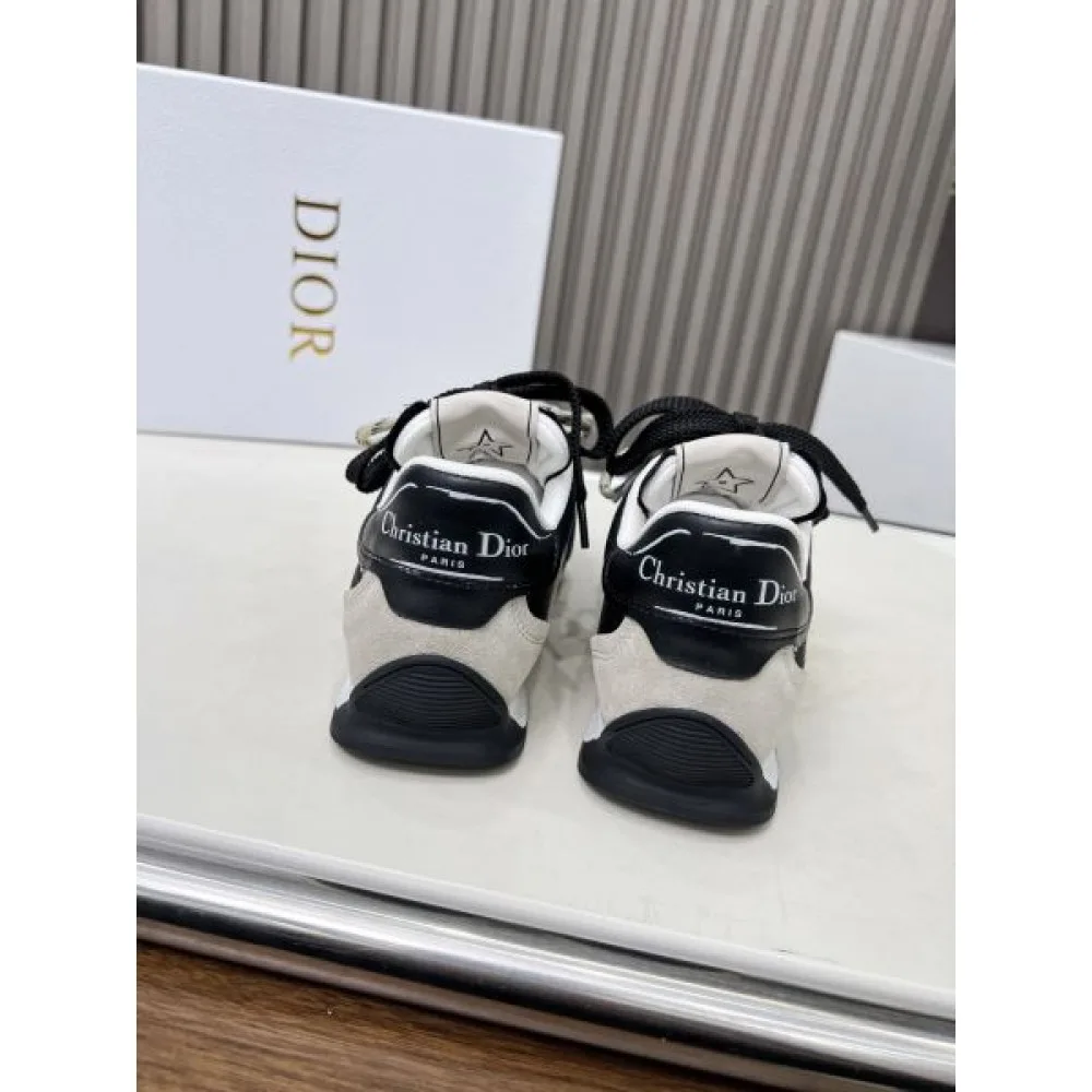 2025SS DIOR ディオール キレイ色チェック春夏 レディース用 スニーカー 商品画像 8