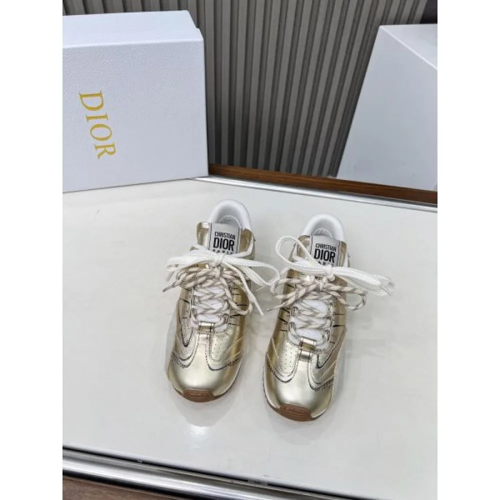 2025SS DIOR ディオール 素敵なコーデは大注目 レディース用 スニーカー 商品画像 4