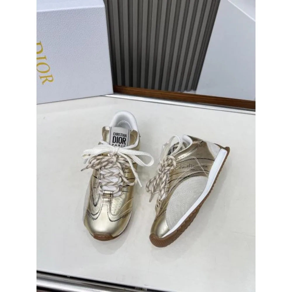 2025SS DIOR ディオール 素敵なコーデは大注目 レディース用 スニーカー 商品画像 5