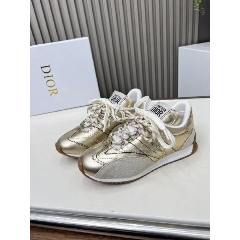 2025SS DIOR ディオール 素敵なコーデは大注目 レディース用 スニーカー 商品画像 6