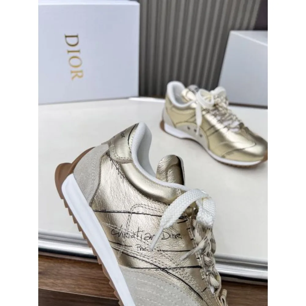 2025SS DIOR ディオール 素敵なコーデは大注目 レディース用 スニーカー 商品画像 7