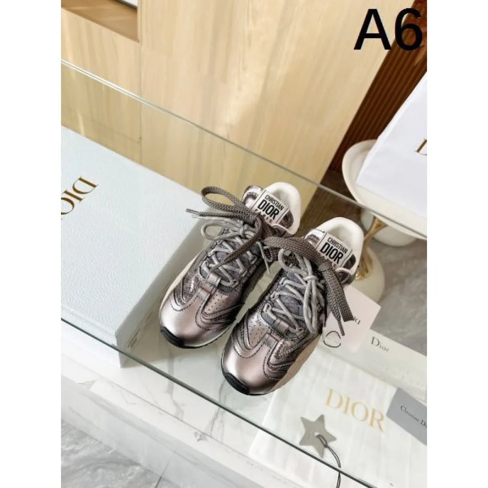 2025SS DIOR ディオール 新品は継続して大人気 レディース用 スニーカー 商品画像 6