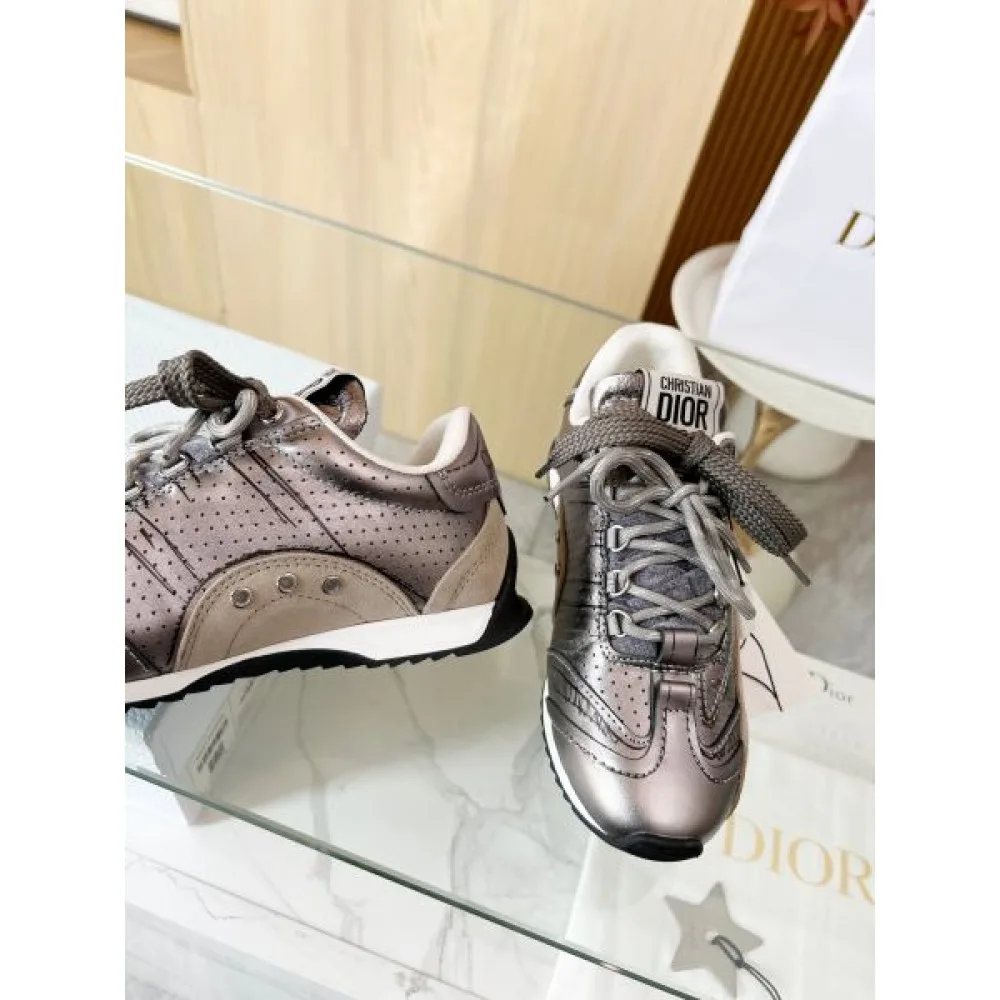 2025SS DIOR ディオール 新品は継続して大人気 レディース用 スニーカー 商品画像 7