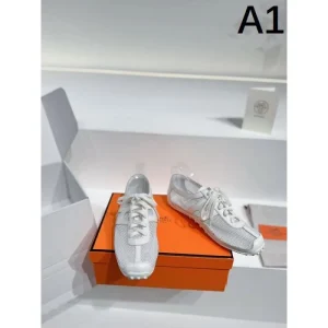 2025SS HERMES エルメス 完売次第終了早い者勝ち レディース用 スニーカー 商品画像 1