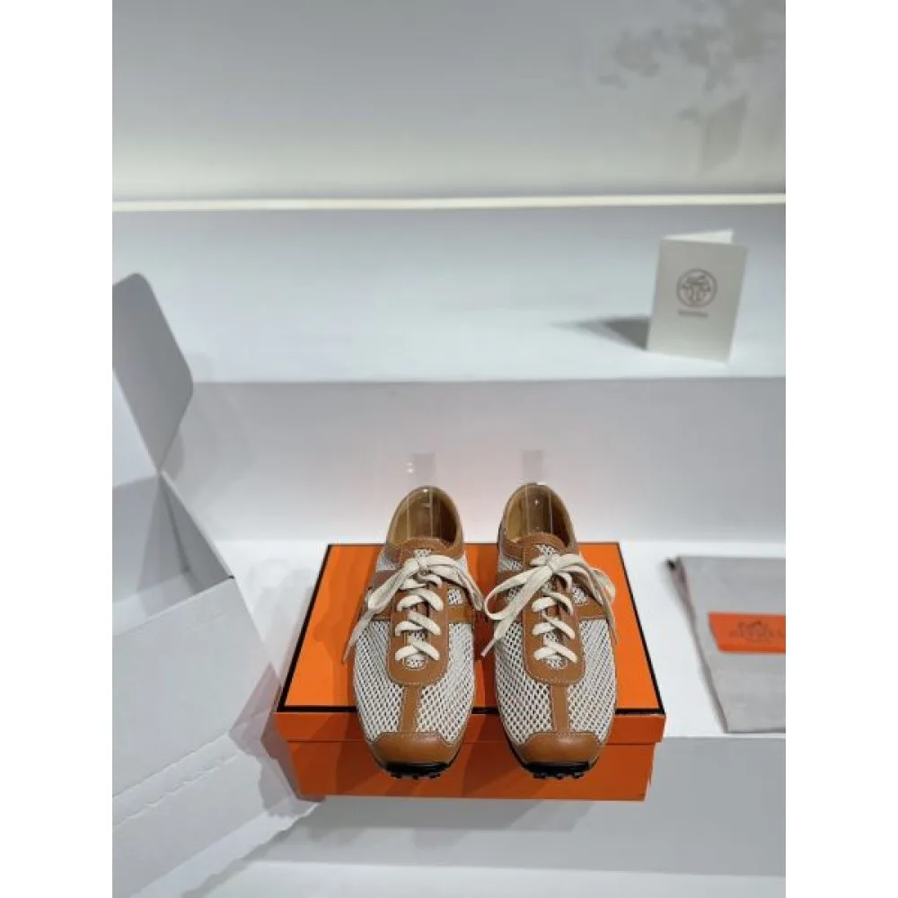 2025SS HERMES エルメス 完売次第終了早い者勝ち レディース用 スニーカー 商品画像 6