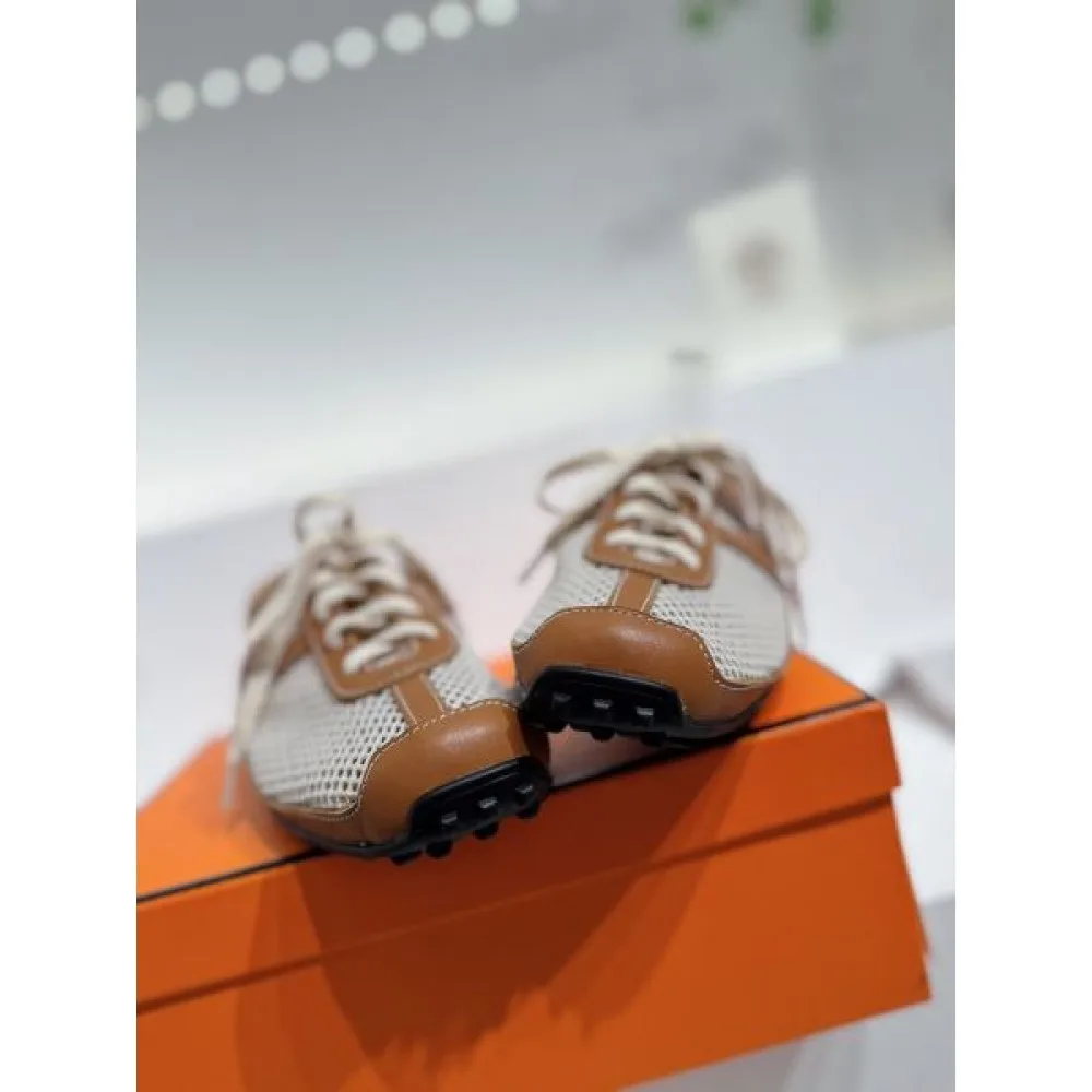 2025SS HERMES エルメス 完売次第終了早い者勝ち レディース用 スニーカー 商品画像 9