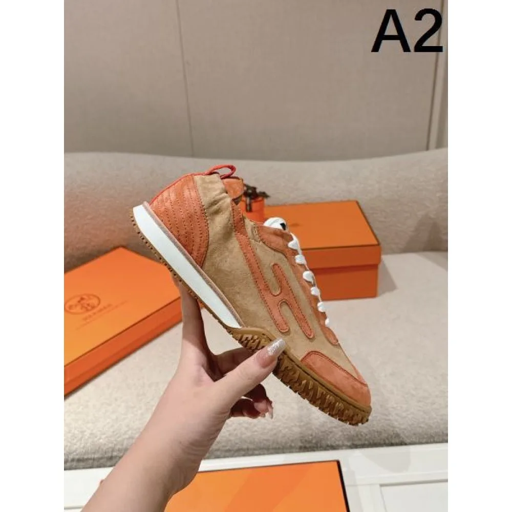 2025SS HERMES エルメス 新作セール価格でゲット レディース用 スニーカー 商品画像 2