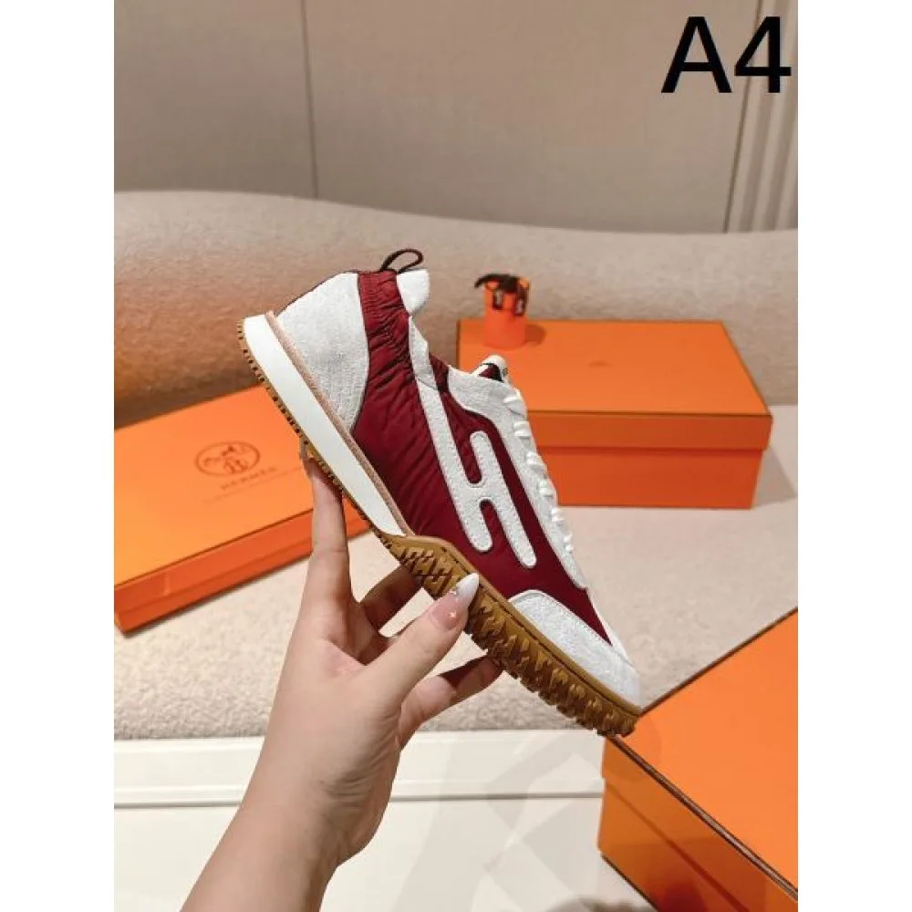 2025SS HERMES エルメス 新作セール価格でゲット レディース用 スニーカー 商品画像 4