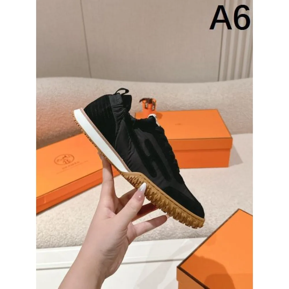 2025SS HERMES エルメス 新作セール価格でゲット レディース用 スニーカー 商品画像 6
