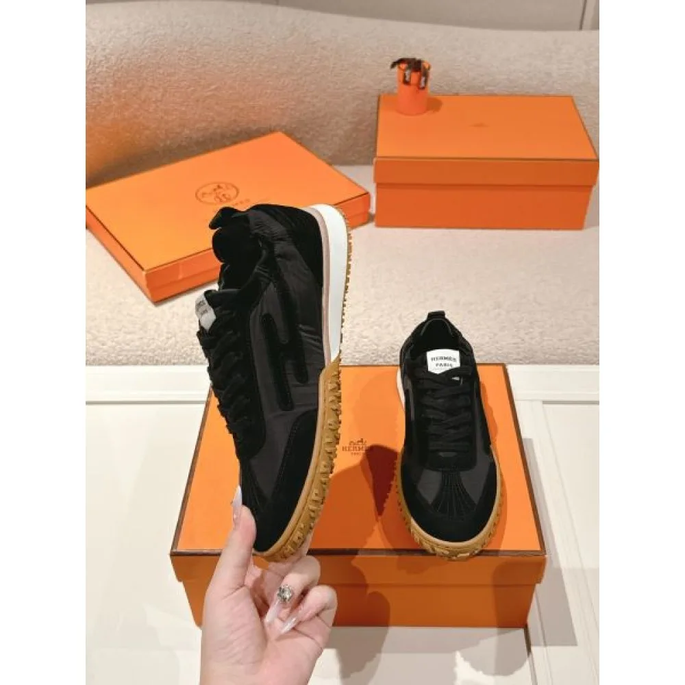 2025SS HERMES エルメス 新作セール価格でゲット レディース用 スニーカー 商品画像 7