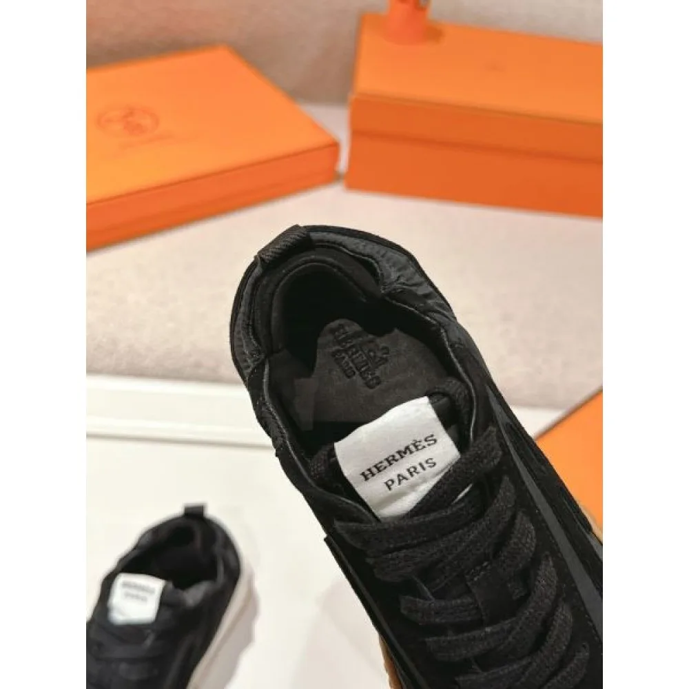 2025SS HERMES エルメス 新作セール価格でゲット レディース用 スニーカー 商品画像 9