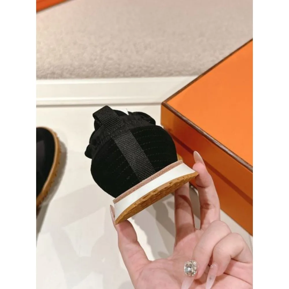 2025SS HERMES エルメス 新作セール価格でゲット レディース用 スニーカー 商品画像 10