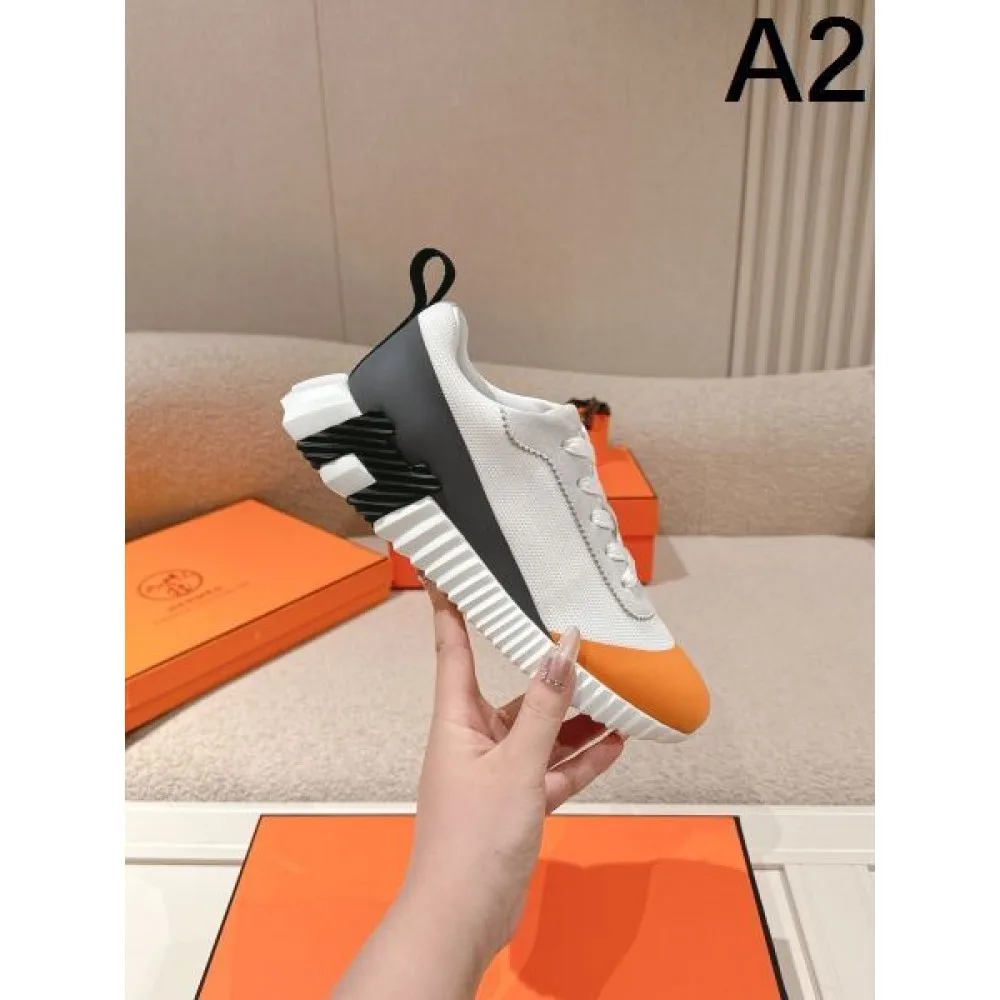 2025SS HERMES エルメス 希少!取り扱い店舗限定 レディース用 スニーカー 商品画像 2
