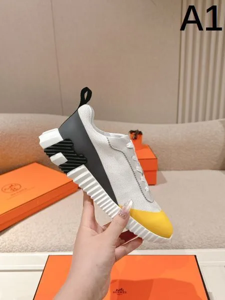 2025SS HERMES エルメス 希少!取り扱い店舗限定 レディース用 スニーカー 商品画像 11