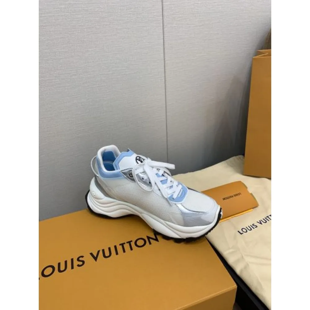 2025FW 日本未入荷カラーが登場 LOUIS VUITTON ルイヴィトン スニーカー 商品画像 7