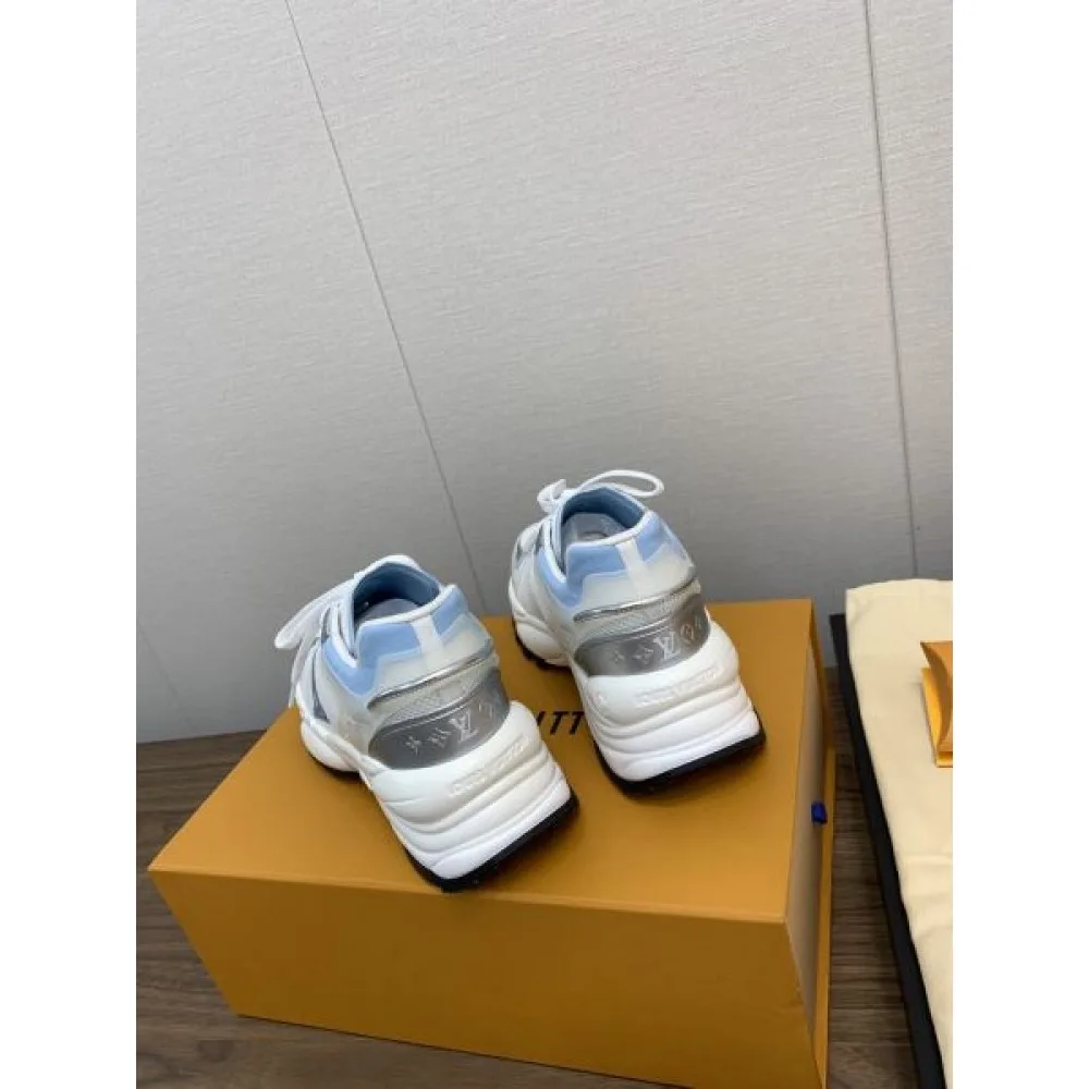 2025FW 日本未入荷カラーが登場 LOUIS VUITTON ルイヴィトン スニーカー 商品画像 8