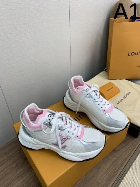 2025FW 日本未入荷カラーが登場 LOUIS VUITTON ルイヴィトン スニーカー 商品画像 10
