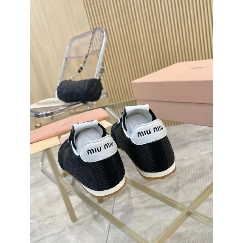 2025SS MIU MIU ミュウミュウ 話題沸騰中 レディース用 スニーカー 商品画像 7