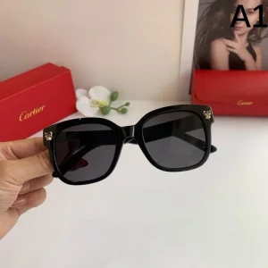 2025FW サングラス CARTIER カルティエ 秋冬限定カラー＆海外限定モデル 商品画像 1