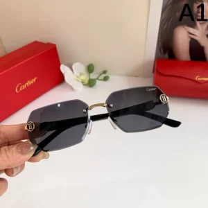 2025FW サングラス CARTIER カルティエ 半歩先を行くファッショニスタ必見アイテム 商品画像 1