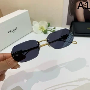 2025FW サングラス CELINE セリーヌ 抜群のファッション感度を誇るデザイン 商品画像 1