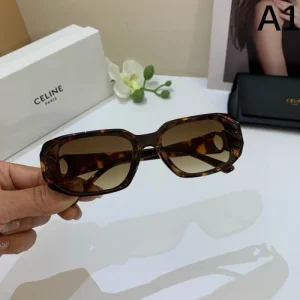 2025FW サングラス CELINE セリーヌ カジュアルにも合わせやすい万能モデル 商品画像 1