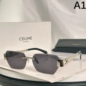 2025FW サングラス CELINE セリーヌ 高い人気を誇るスタイリッシュな一品 商品画像 1