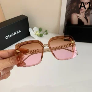 2025FW サングラス CHANEL シャネル 洗練された魅力が際立つエレガントデザイン 商品画像 1
