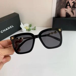 2025FW サングラス CHANEL シャネル 今季買い逃し厳禁の最新トレンドモデル 商品画像 1
