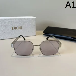 2025FW サングラス DIOR ディオール ファッション最前線を行くモードな新作 商品画像 1