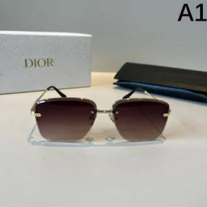 2025FW サングラス DIOR ディオール 抜群の存在感を放つ魅力的なデザイン 商品画像 1