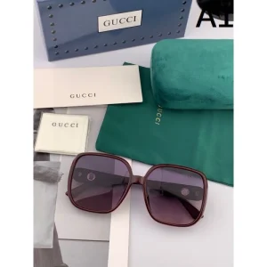 2025FW サングラス GUCCI グッチ 今季断然おすすめの人気新作サングラス 商品画像 1