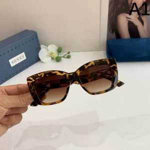 2025FW サングラス GUCCI グッチ 秋冬限定のエレガントコレクション 商品画像 1