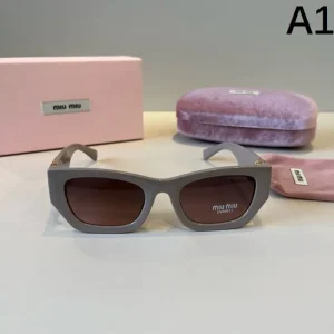2025FW サングラス MIU MIU ミュウミュウ 冬季限定！お得なスペシャルプライス 商品画像 1