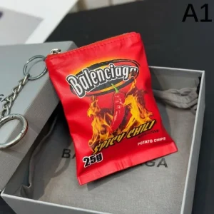 2025SS キーホルダー BALENCIAGA バレンシアガ 夏のお洒落に使えるトレンドスタイル 商品画像 1