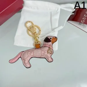 2025SS キーホルダー GUCCI グッチ 夏のおでかけにぴったりな定番人気アイテム 商品画像 1