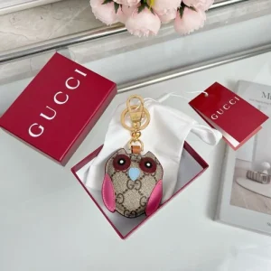 2025SS キーホルダー GUCCI グッチ 今季ヒット確実!注目の夏季新作キーホルダー 商品画像 1