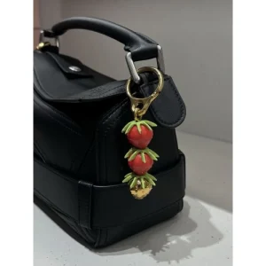 2025SS キーホルダー LOEWE ロエベ 1点限りのVIPセール限定モデル 商品画像 1