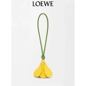 2025SS キーホルダー LOEWE ロエベ デイリーユースに最適な万能アイテム 商品画像 1