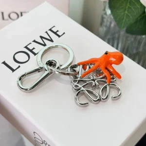 2025SS キーホルダー LOEWE ロエベ 限定1点!VIP顧客向け特別セールアイテム 商品画像 1