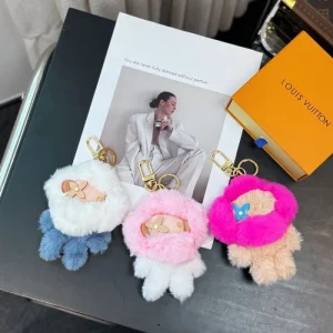 2025SS キーホルダー LOUIS VUITTON ルイヴィトン お洒落さん愛用率No.1の人気新作 商品画像 1