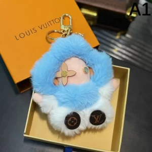 2025SS キーホルダー LOUIS VUITTON ルイヴィトン 着こなし簡単!万能コーデアイテム 商品画像 1